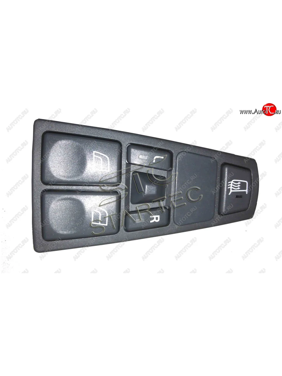 Блок управления VOLVO стеклоподъемником и зеркалами двери левой STARTEC STARTEC inf.16.008 STARTEC inf.16.008  в Самаре Самарской области