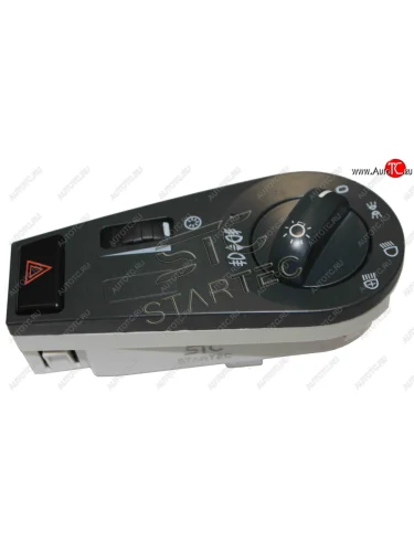 Блок управления VOLVO FH светом (без корректора фар,с аварийкой) STARTEC STARTEC inf.16.010