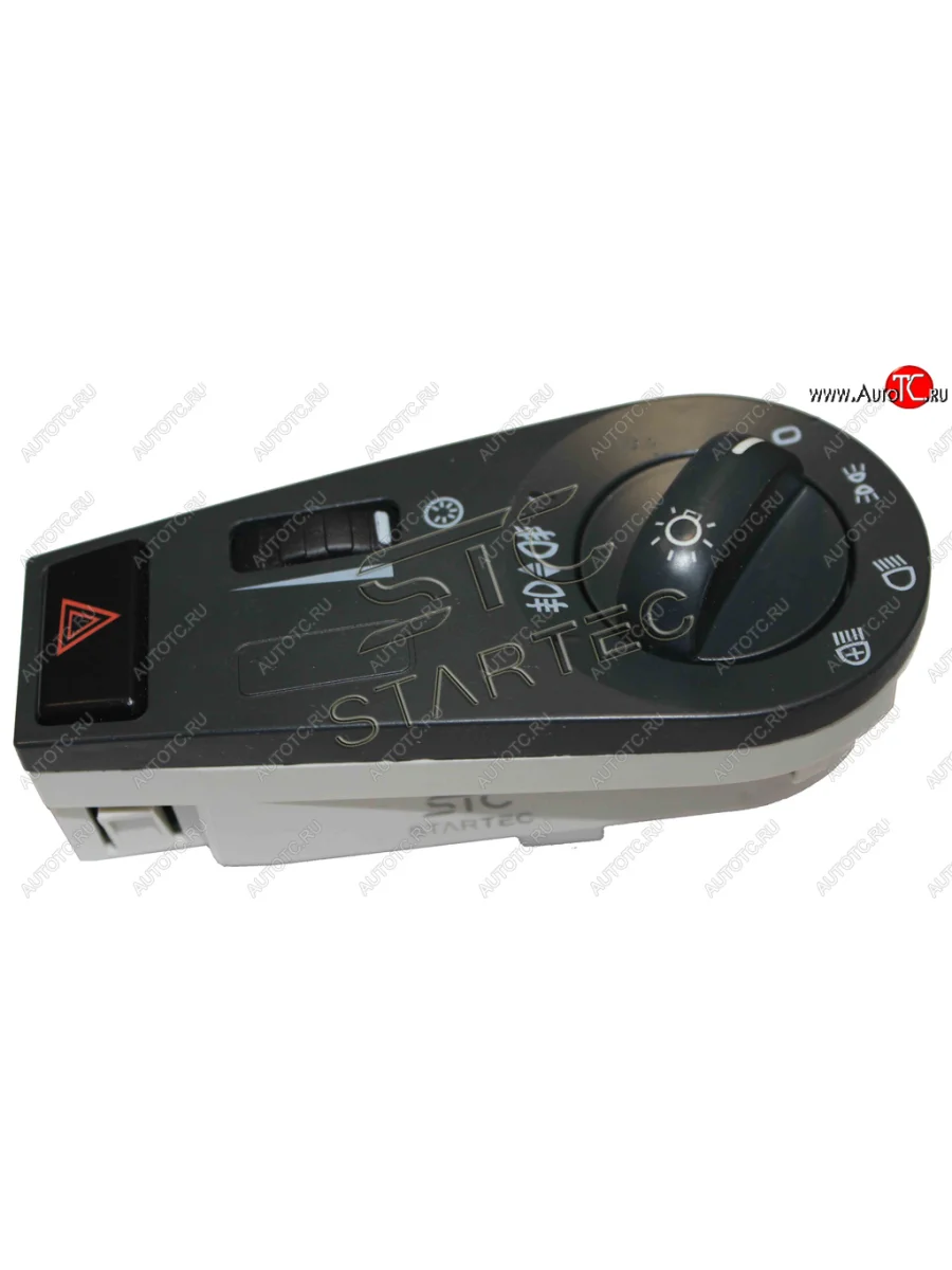 Блок управления VOLVO FH светом (без корректора фар,с аварийкой) STARTEC STARTEC inf.16.010  в Самаре Самарской области