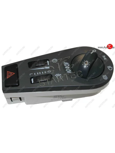 Блок управления VOLVO FH12 светом (с корректором фар, аварийкой) STARTEC STARTEC inf.16.011