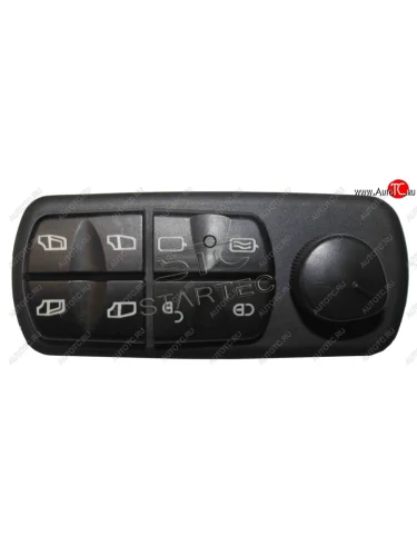 Блок управления КАМАЗ-5490 MERCEDES стеклоподъемниками STARTEC STARTEC inf.16.305