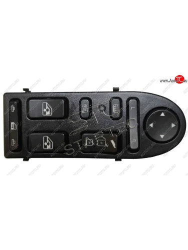 Блок управления MAN стеклоподъемником двери левой STARTEC STARTEC inf.16.401