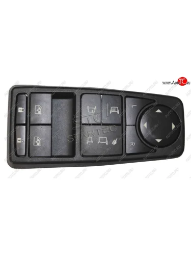 Блок управления MAN TGL,TGX,TGS стеклоподъемниками STARTEC STARTEC inf.16.406