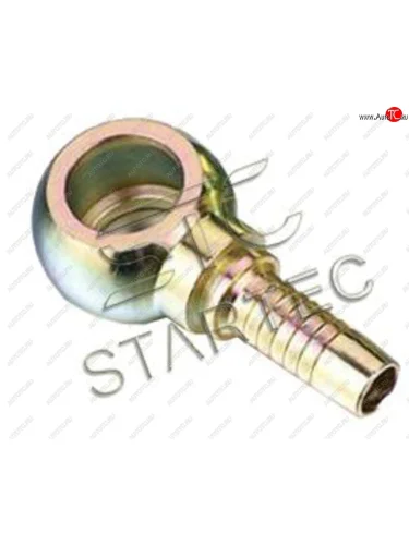 Штуцер М8x1.0 d=6мм под топливный болт латунь STARTEC STARTEC inf.31.m8d6