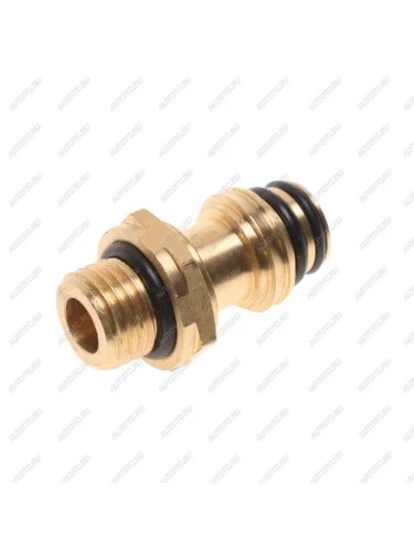 Соединитель-переходник M14x1.538мм ABC-Regular быстросъемный металл STARTEC STARTEC inf.41.m14r