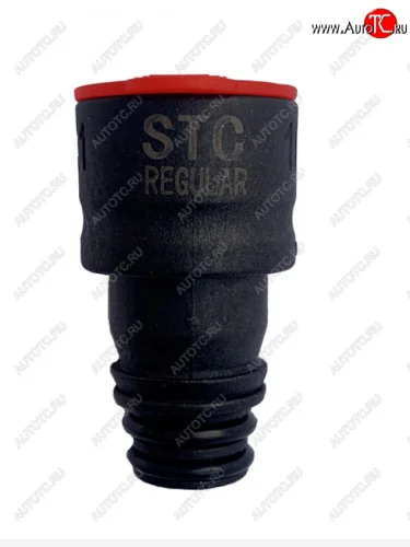 Соединитель трубки ПВХ,полиамид d=10х1.25мм ABC-Regular прямой пластик STARTEC STARTEC inf.41.r1007