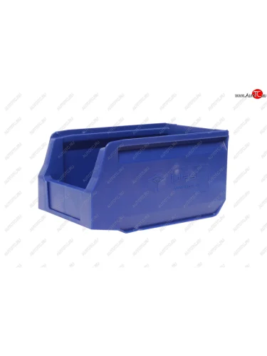 Лоток складской 250х150х130мм синий IPLAST IPLAST ip-272204