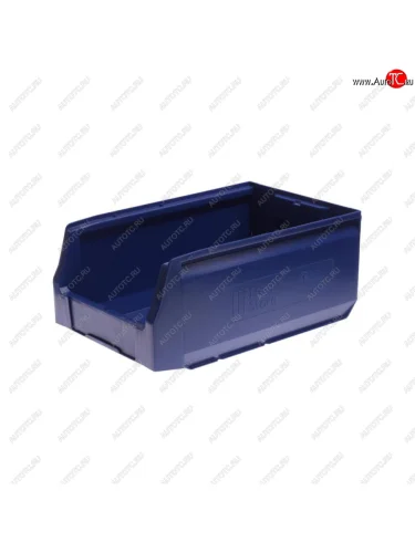Лоток складской 350х225х150мм синий IPLAST IPLAST ip-272205