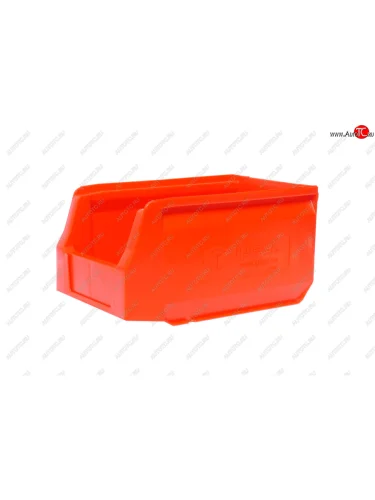 Лоток складской 250х150х130мм красный IPLAST IPLAST ip-315614 IPLAST ip-315614