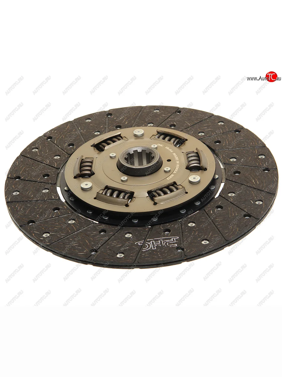 Диск сцепления ISUZU Forward (350мм) VALEO PHC VALEO PHC is-04