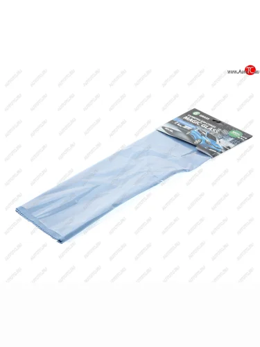 Салфетка микрофибра для стекол 40х50см (1шт.) Magic Glass GRASS GRASS it-0308