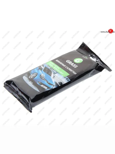 Салфетка влажная для ухода за стеклом GRASS GRASS it-0313