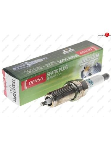 Свеча зажигания RENAULT Duster,Kaptur (13-) DENSO DENSO ixeh22ftt