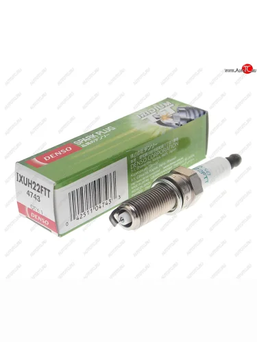 Свеча зажигания HYUNDAI Solaris (14-) KIA Rio (15-) (1.41.6) DENSO DENSO ixuh22ftt