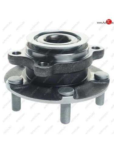 Ступица NISSAN Qashqai (06-),X-Trail (T31),Juke передняя с подшипником в сборе J&P J&P j28275