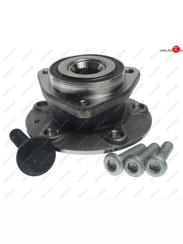 Ступица AUDI A3 SKODA Octavia (03-) передняя J&P J&P j28278