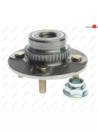 Ступица HYUNDAI Accent (99-) задняя (с АБС) J&P J&P j28279