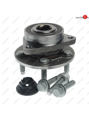 Ступица CHEVROLET Cruze (09-) OPEL Astra J передняя с подшипником J&P J&P j28289