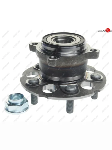 Ступица HONDA CR-V (07-) задняя J&P J&P j28291