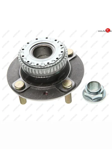 Ступица HYUNDAI Elantra XD (00-),Matrix задняя дисковый тормоз (с АБС) J&P J&P j28292