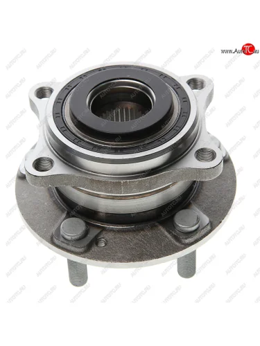 Ступица HYUNDAI Santa Fe (06-),ix55 KIA Sorento (09-) передняязадняя J&P J&P j28294