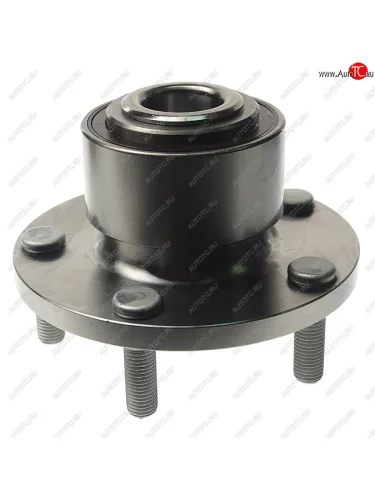 Ступица MAZDA 3 (03-) передняя с подшипником J&P J&P j28296