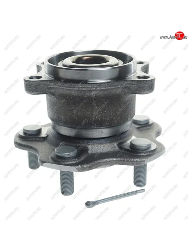 Ступица NISSAN X-Trail (T31) задняя с подшипником J&P J&P j28299