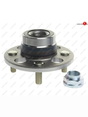 Ступица HONDA Civic (83-01) задняя J&P J&P j28302