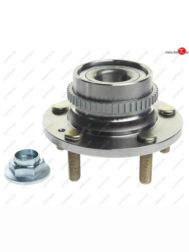 Ступица HYUNDAI Tucson (04-) KIA Sportage (04-) задняя (с АБС) J&P J&P j28305