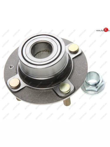 Ступица HYUNDAI Elantra (00-) KIA Cerato,Spectra (03-) задняя J&P J&P j28307