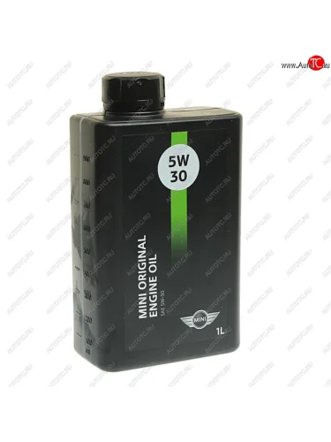 Масло моторное MINI 5W30 синт.1л (LONG LIFE-04) OE BMW j3212365932