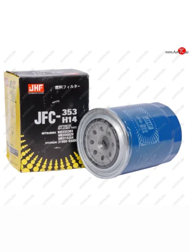 Фильтр топливный HYUNDAI HD120,AeroTown дв.D6BR (JFC-H14) JHF JHF jfc-h14