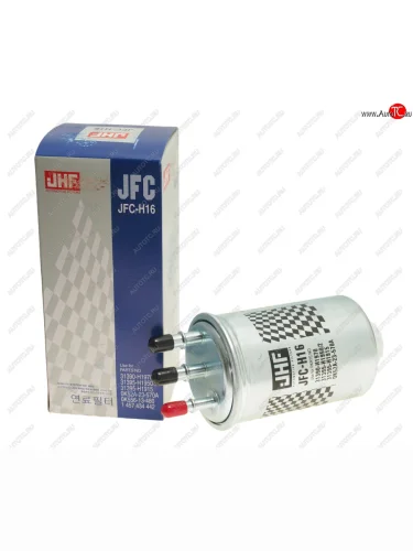 Фильтр топливный HYUNDAI Terracan KIA Bongo 3 (06-),Carnival (2.9) (JFC-H16) JHF JHF jfc-h16