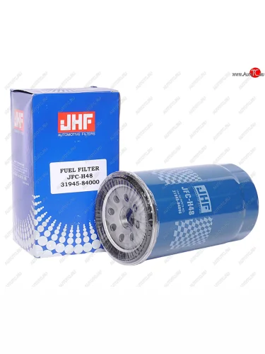 Фильтр топливный HYUNDAI HD260,270,320,370,500,1000,AeroQueen дв.D6CA3841 (JFC-H48) JHF JHF jfc-h48