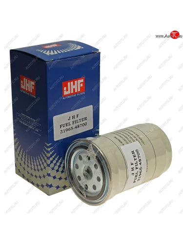 Фильтр топливный HYUNDAI HD65,78 дв.D4GA ЕВРО-5 тонкой очистки (JFC-H50) JHF JHF jfc-h50