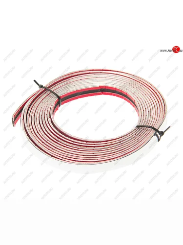 Молдинг самоклеющийся 10мм серебряный 1м NO NAME jl-110 silver NO NAME jl-110 silver