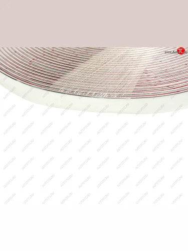 Молдинг самоклеющийся 15мм серебряный 1м NO NAME jl-115 silver