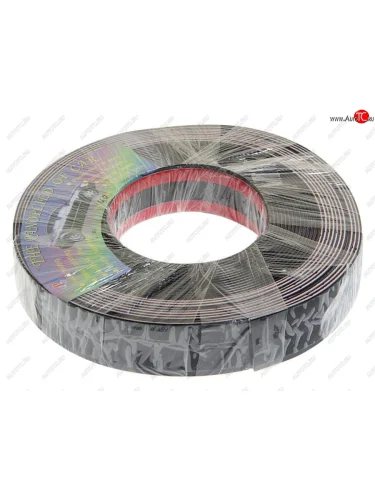 Молдинг самоклеющийся 40мм черный 1м NO NAME jl-140a black