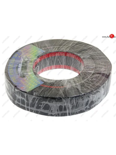 Молдинг самоклеющийся 50мм черный 1м NO NAME jl-150 black