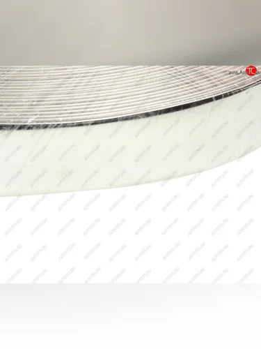 Молдинг самоклеющийся 50мм серебряный 1м NO NAME jl-150 silver NO NAME jl-150 silver