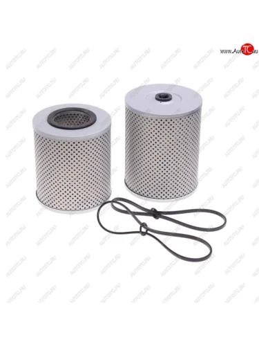 Фильтр масляный HYUNDAI HD170,270,450,AeroSpace дв.D6ACAVABDD комплект (JO-H06) JHF JHF jo-h06