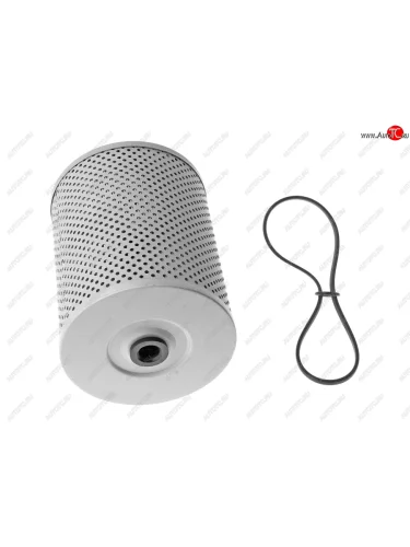 Фильтр масляный HYUNDAI HD260,270,370,500,AeroQueen дв.D6CA,CB,38,41 то (JO-H07) JHF JHF jo-h07