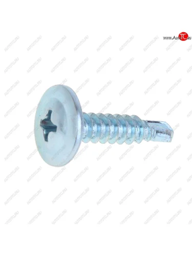 Саморез 4.2х19мм прессшайба сверло NO NAME jpmt19 саморез*