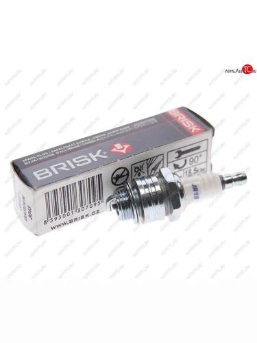 Свеча зажигания JR19 (газонокосилка,бензопила) BRISK BRISK jr19 BRISK jr19