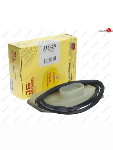 Фильтр масляный АКПП AUDI 100,A6 (с прокладкой) JS ASAKASHI JS ASAKASHI jt125k