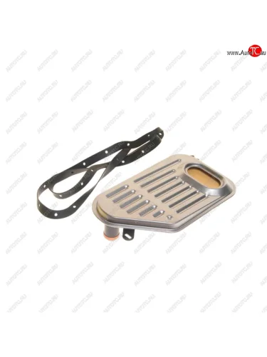 Фильтр масляный АКПП VW Passat (97-05) AUDI A4,A6 (97-),A8 (с прокладкой) JS ASAKASHI JS ASAKASHI jt127k