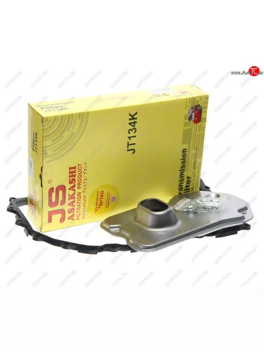 Фильтр масляный АКПП VW Touareg (02-10) AUDI Q7 (06-) (с прокладкой) JS ASAKASHI JS ASAKASHI jt134k