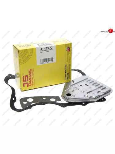 Фильтр масляный АКПП CHRYSLER Neon (98-) (с прокладкой) JS ASAKASHI JS ASAKASHI jt174k