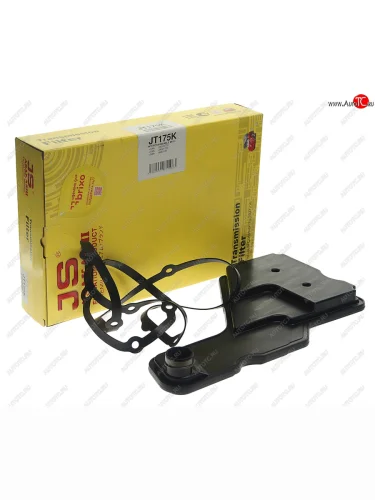 Фильтр масляный АКПП CHEVROLET Lanos (97-02) (с прокладкой) JS ASAKASHI JS ASAKASHI jt175k