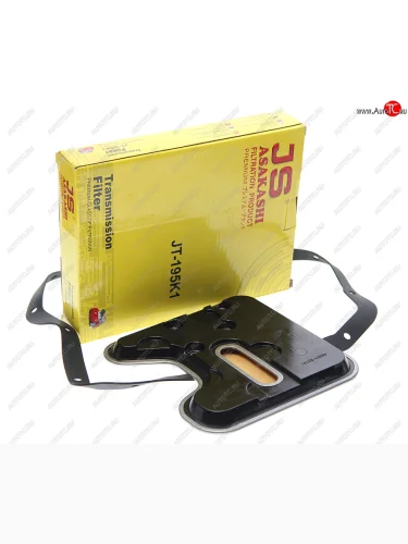 Фильтр масляный АКПП HYUNDAI Getz (02-10),Elantra (00-06) KIA Rio (05-) (с прокладкой) JS ASAKASHI JS ASAKASHI jt195k1